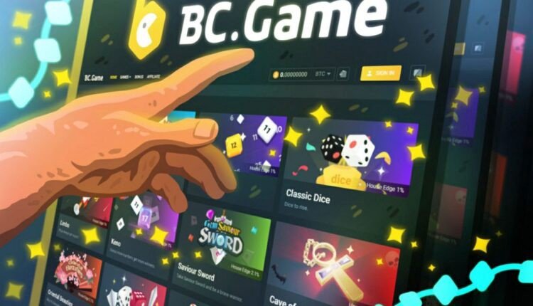 Explore the Excitement of BC.Game Online Casino and Sports Betting Explore the Excitement of BC.Game Online Casino and Sports Betting