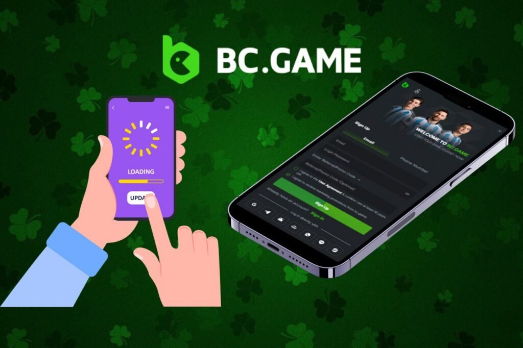 BC.Game RU Играйте и выигрывайте в мире криптовалют