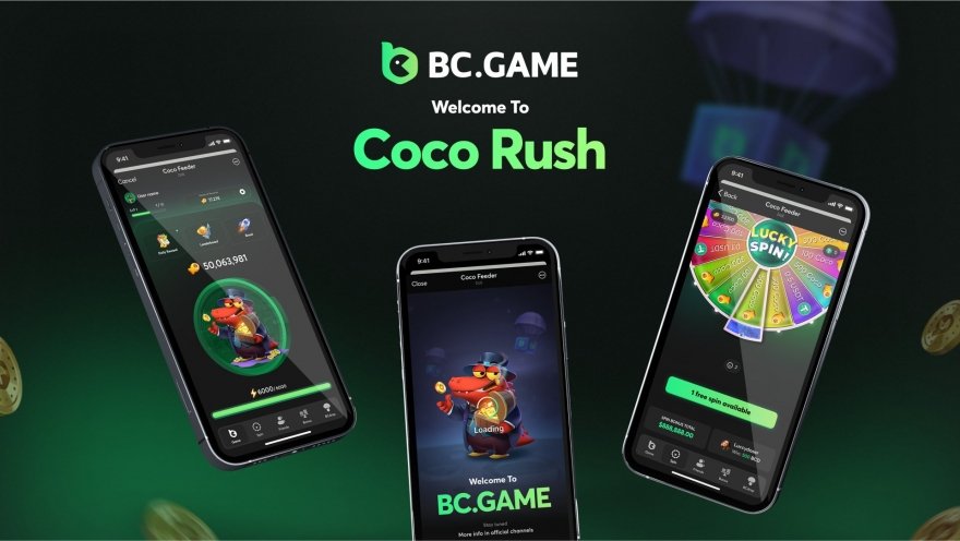 Discover the Excitement of BC.GAME Casino