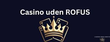 Bedste Online Casino Uden Om – Find Din Favorit