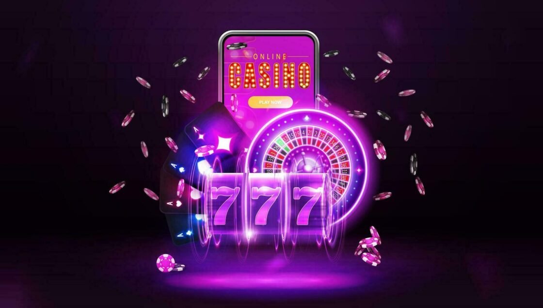 Experience the Thrill of Online Gaming at Touch Mobile Casino -1206696404