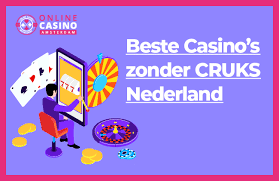 Online Casino Zonder CRUKS met iDEAL Veilig en Snel Spelen