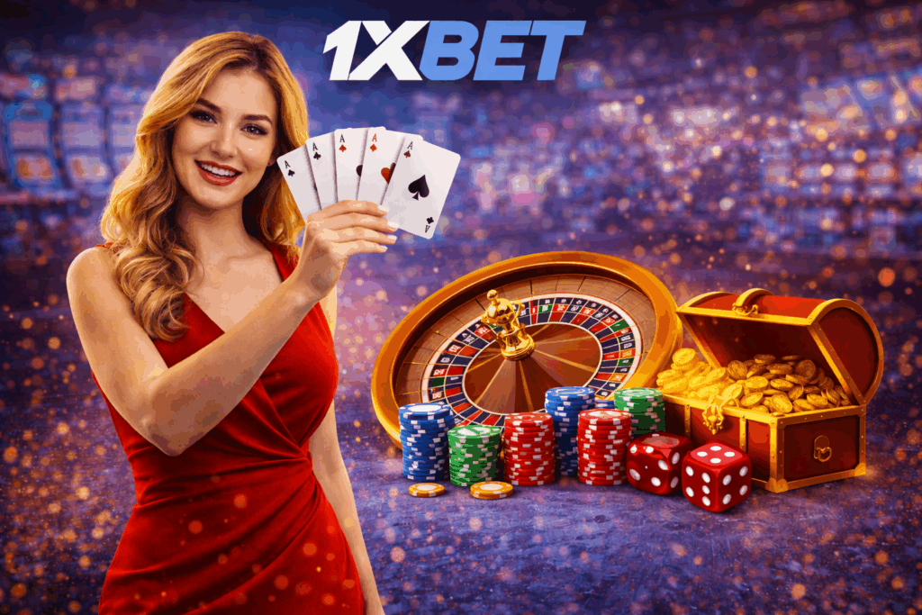 1xbet CM Official Site Your Ultimate Betting Destination