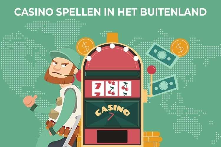 De Beste Online Casino's in Het Buitenland 346466456 De Beste Online Casino's in Het Buitenland 346466456