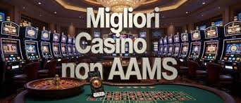 I Migliori Casinò Online Stranieri Una Guida Completa
