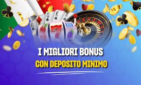 Scopri i Casinò con Deposito Minimo di 5 Euro 824753628 Scopri i Casinò con Deposito Minimo di 5 Euro 824753628