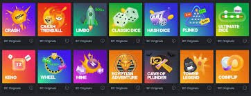 বাংলাদেশে BC Game একটি নতুন গেমিং অভিজ্ঞতা