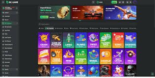 Exploring BC.Game Online Casino in India 1742303097