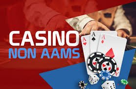 I casinò non ADM Un Mondo di Divertimento e Rischi