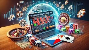Nejlepší české online casino Kde hrát a co očekávat