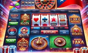 Nejlepší online casino recenze - Vyberte si své oblíbené místo pro hraní!