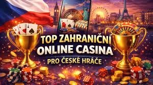 Seznam Nejlepších Online Kasín Hrajte Bezpečně a S Radostí