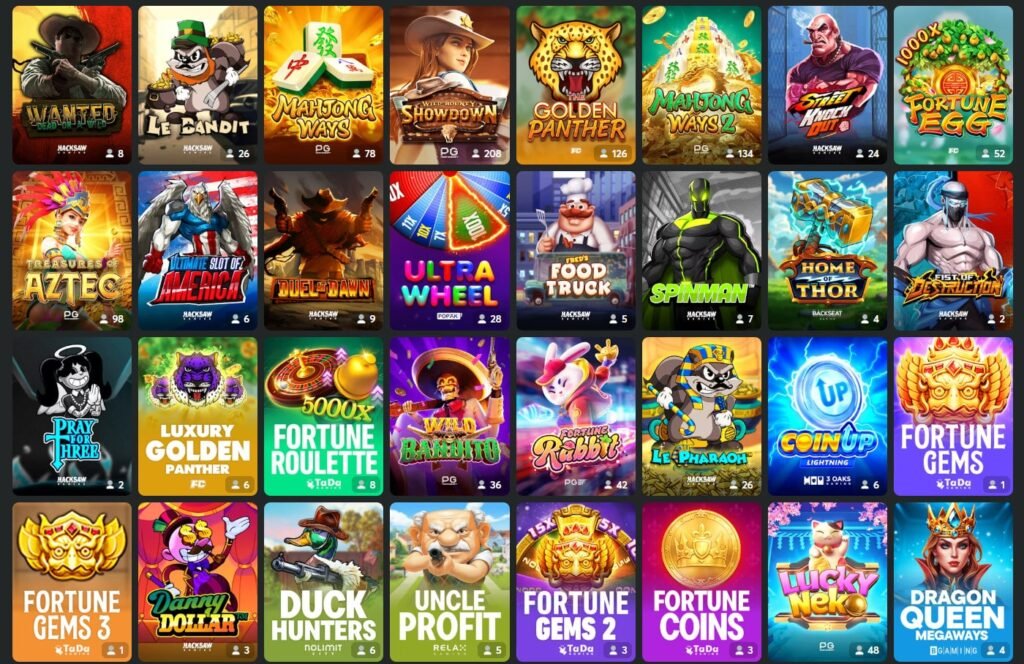 Spiegel bcga.me Ein Blick in die Welt der Online-Casinos