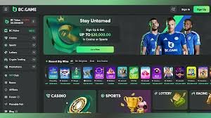 The Ultimate Guide to BC.Game Online Casino Your Gateway to Exciting Gaming
