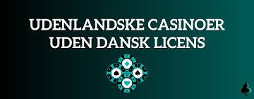 Udforskning af Casino Online Uden Om Rufus Muligheder og Fordele